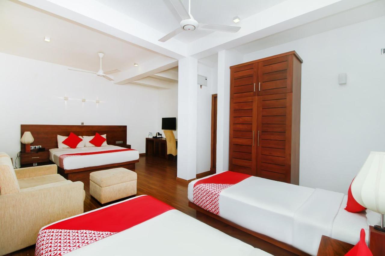 Oyo 314 Neo Holiday Home Katunayaka Ngoại thất bức ảnh